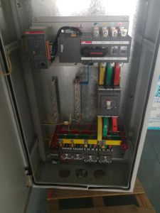 ATS自動(dòng)切換柜